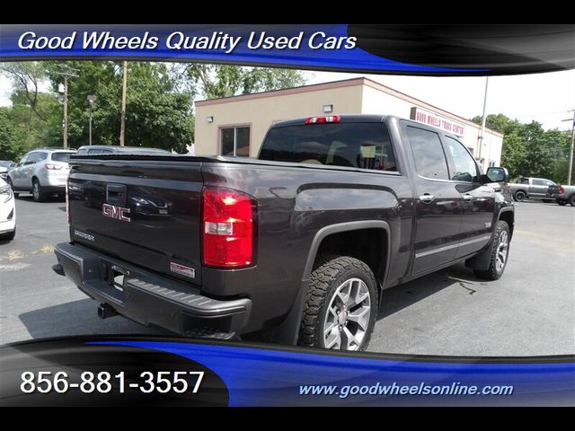 2014 GMC Sierra 1500 SLT