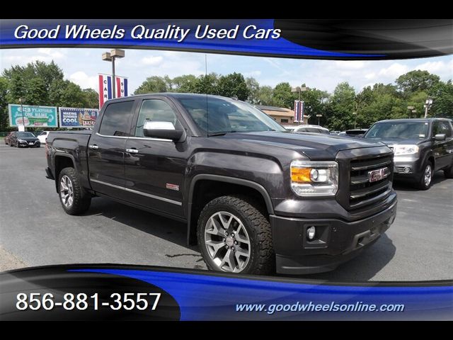 2014 GMC Sierra 1500 SLT