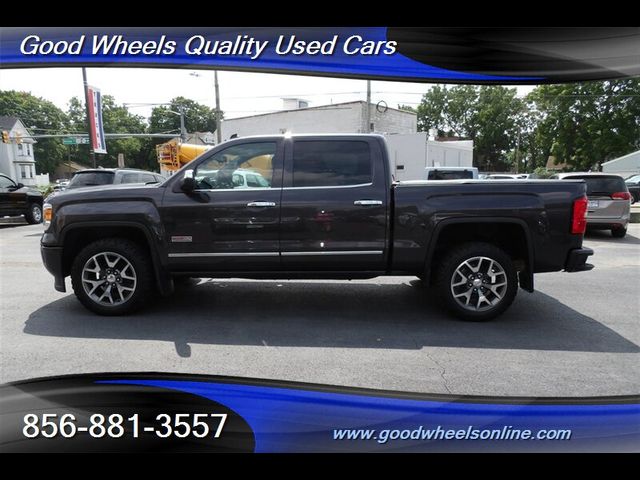 2014 GMC Sierra 1500 SLT