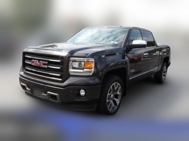 2014 GMC Sierra 1500 SLT