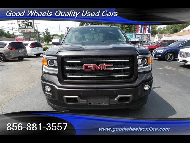 2014 GMC Sierra 1500 SLT