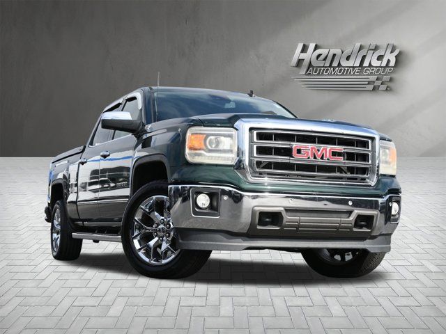 2014 GMC Sierra 1500 SLT