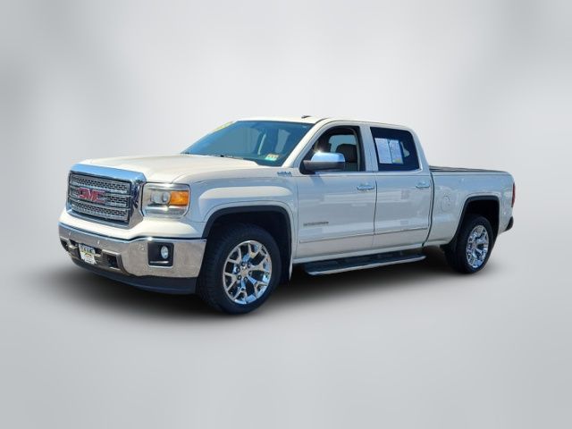 2014 GMC Sierra 1500 SLT