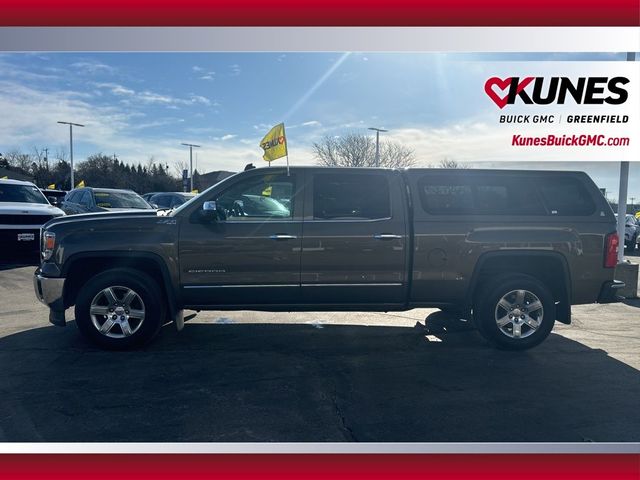 2014 GMC Sierra 1500 SLT