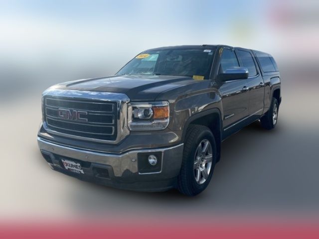 2014 GMC Sierra 1500 SLT