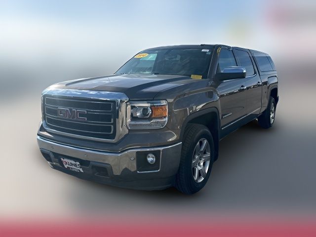 2014 GMC Sierra 1500 SLT