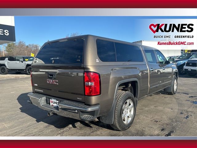 2014 GMC Sierra 1500 SLT