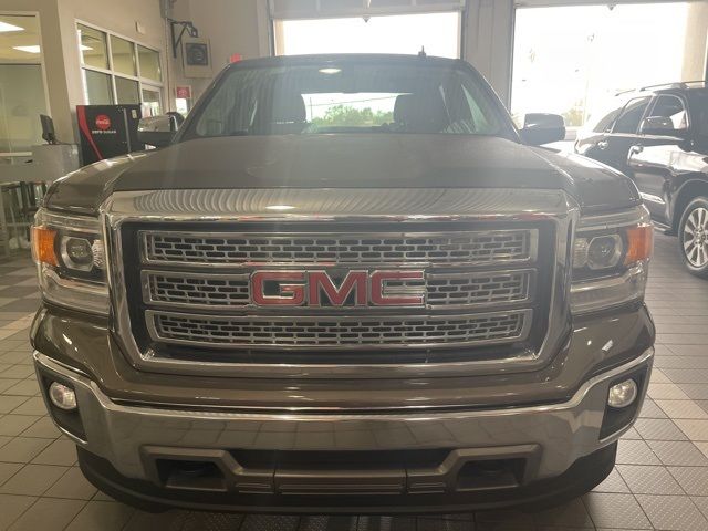 2014 GMC Sierra 1500 SLT