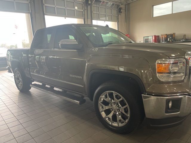 2014 GMC Sierra 1500 SLT