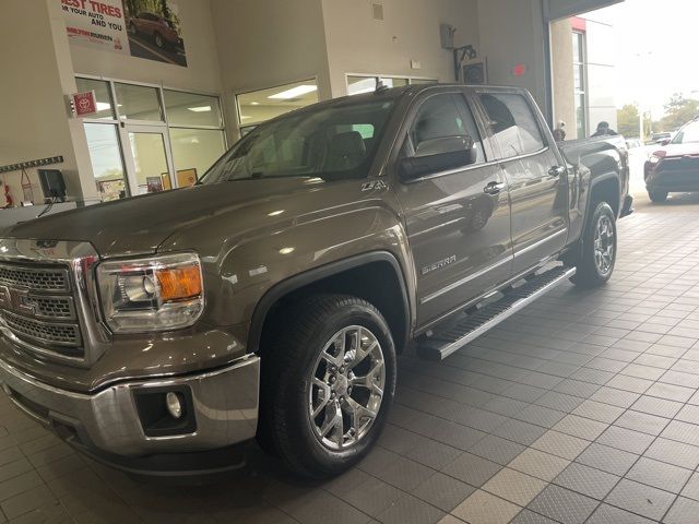 2014 GMC Sierra 1500 SLT