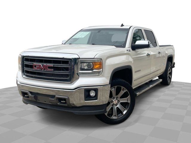 2014 GMC Sierra 1500 SLT