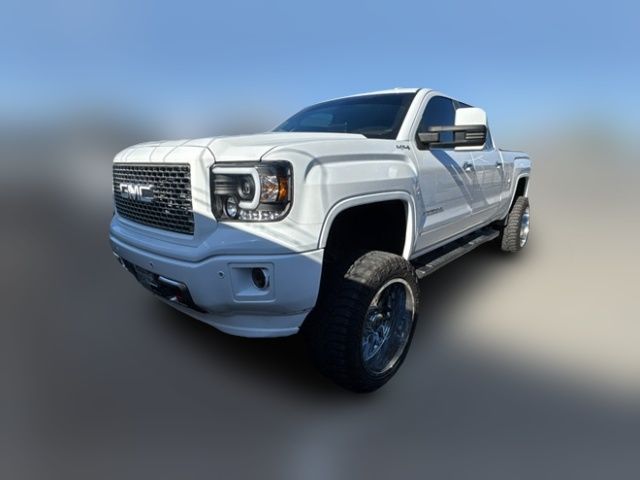 2014 GMC Sierra 1500 SLT