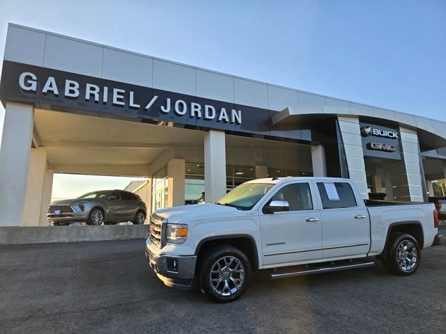 2014 GMC Sierra 1500 SLT