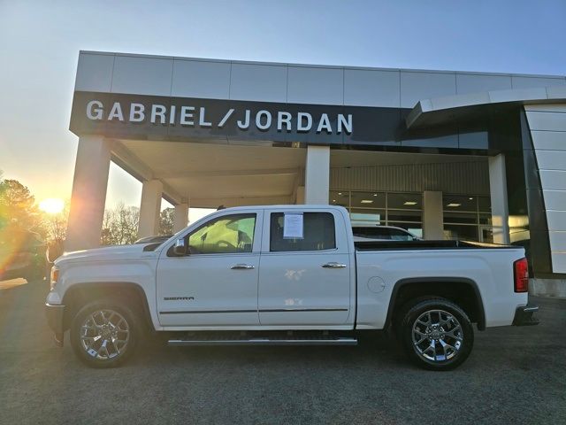 2014 GMC Sierra 1500 SLT