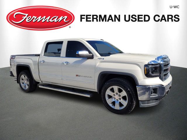 2014 GMC Sierra 1500 SLT