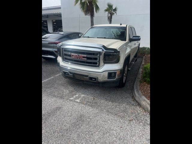 2014 GMC Sierra 1500 SLT