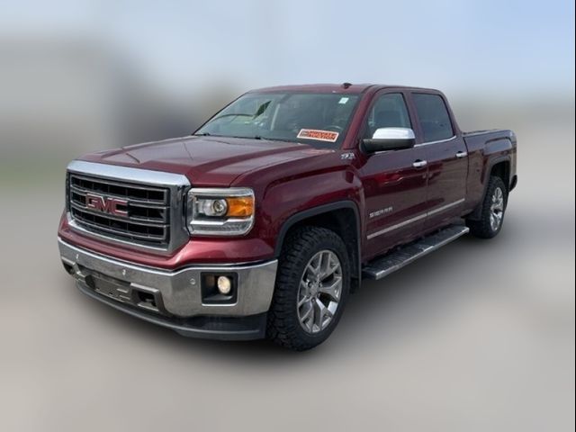 2014 GMC Sierra 1500 SLT