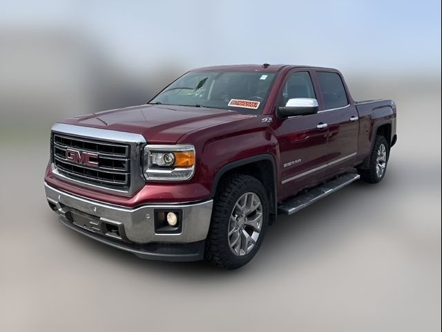 2014 GMC Sierra 1500 SLT