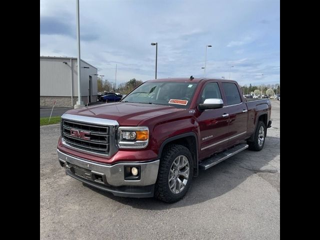 2014 GMC Sierra 1500 SLT