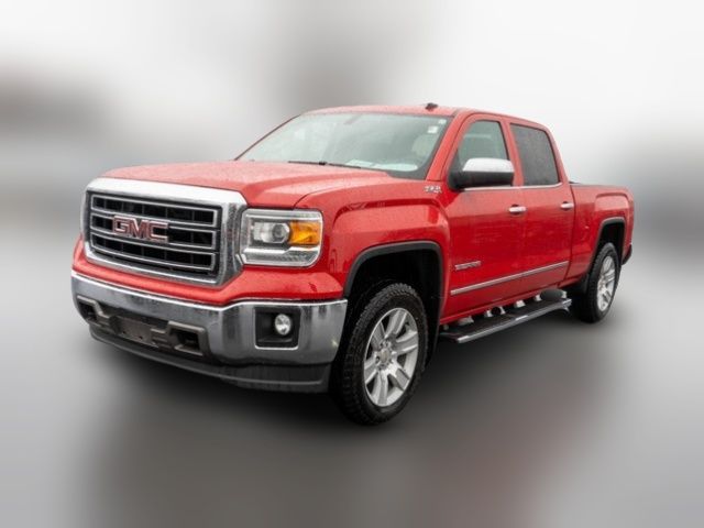 2014 GMC Sierra 1500 SLT