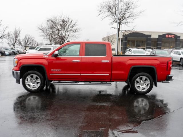 2014 GMC Sierra 1500 SLT