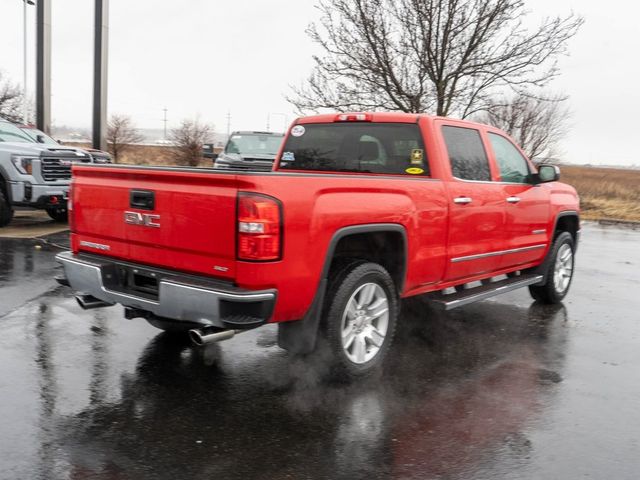 2014 GMC Sierra 1500 SLT