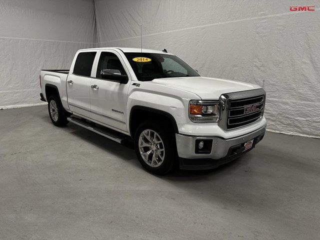 2014 GMC Sierra 1500 SLT