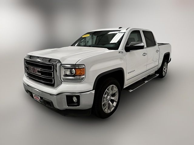 2014 GMC Sierra 1500 SLT