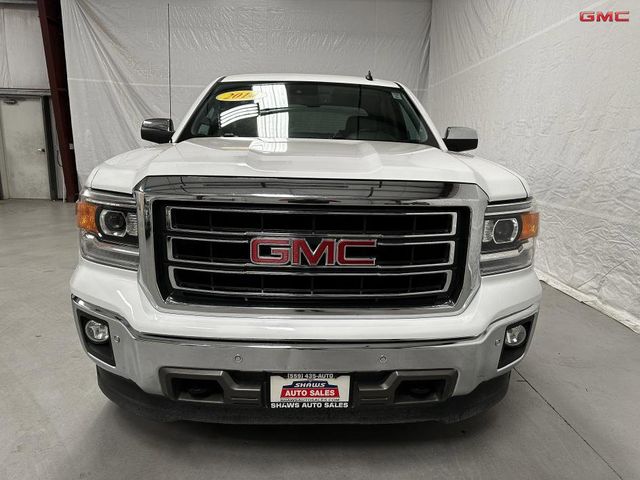 2014 GMC Sierra 1500 SLT
