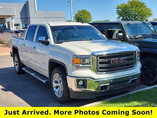 2014 GMC Sierra 1500 SLT