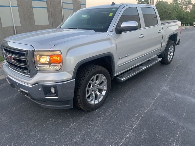 2014 GMC Sierra 1500 SLT