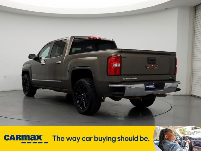 2014 GMC Sierra 1500 SLT