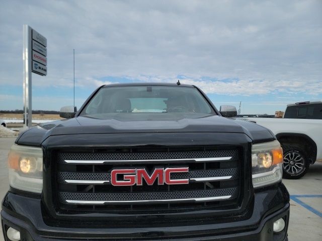 2014 GMC Sierra 1500 SLT