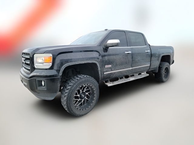 2014 GMC Sierra 1500 SLT