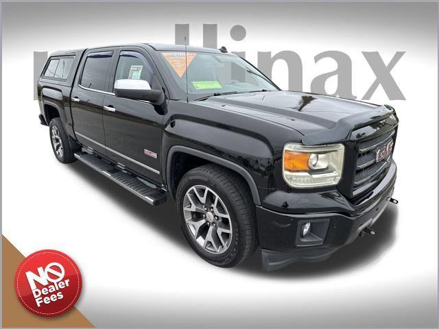 2014 GMC Sierra 1500 SLT