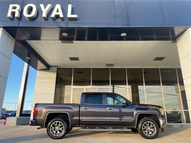 2014 GMC Sierra 1500 SLT