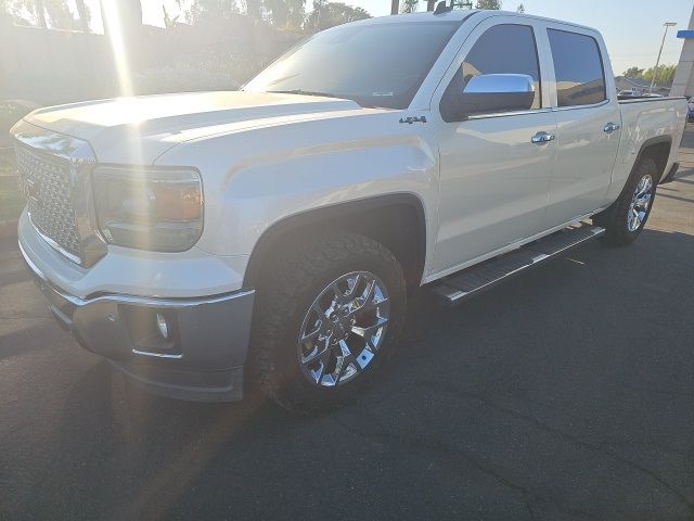 2014 GMC Sierra 1500 SLT