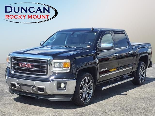 2014 GMC Sierra 1500 SLT