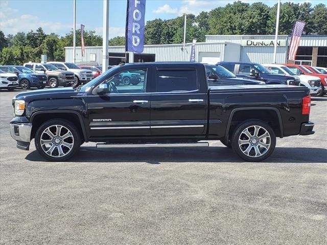 2014 GMC Sierra 1500 SLT