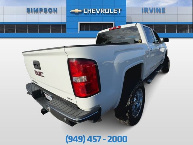 2014 GMC Sierra 1500 SLT