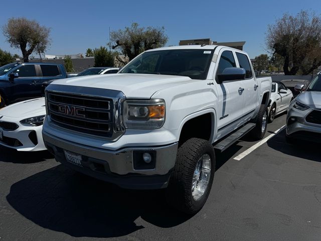 2014 GMC Sierra 1500 SLT