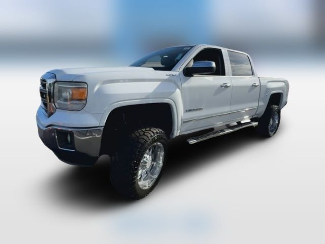 2014 GMC Sierra 1500 SLT