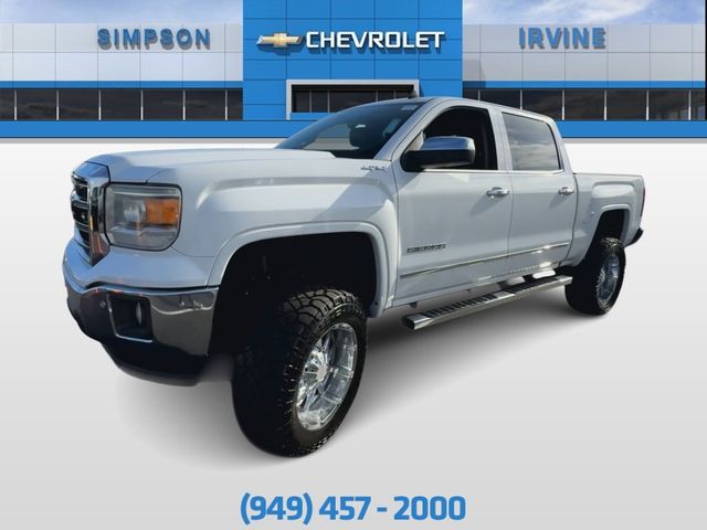 2014 GMC Sierra 1500 SLT