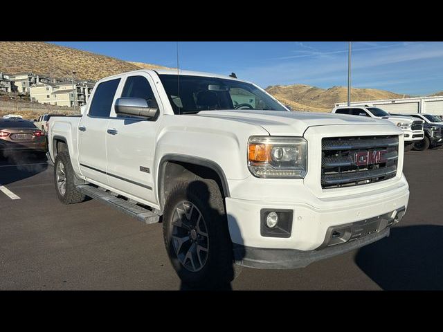 2014 GMC Sierra 1500 SLT