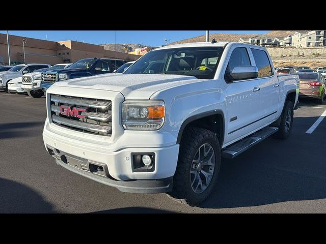 2014 GMC Sierra 1500 SLT