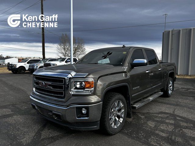 2014 GMC Sierra 1500 SLT