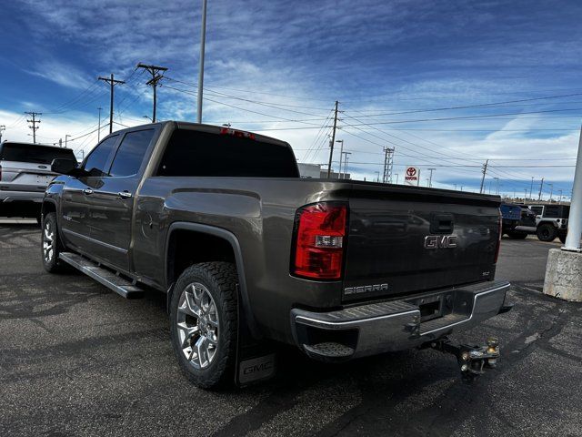 2014 GMC Sierra 1500 SLT