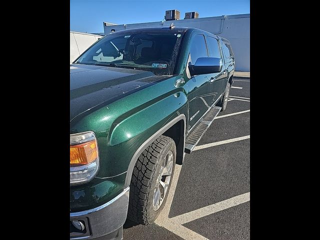 2014 GMC Sierra 1500 SLT