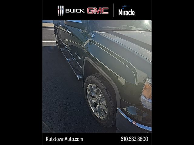 2014 GMC Sierra 1500 SLT