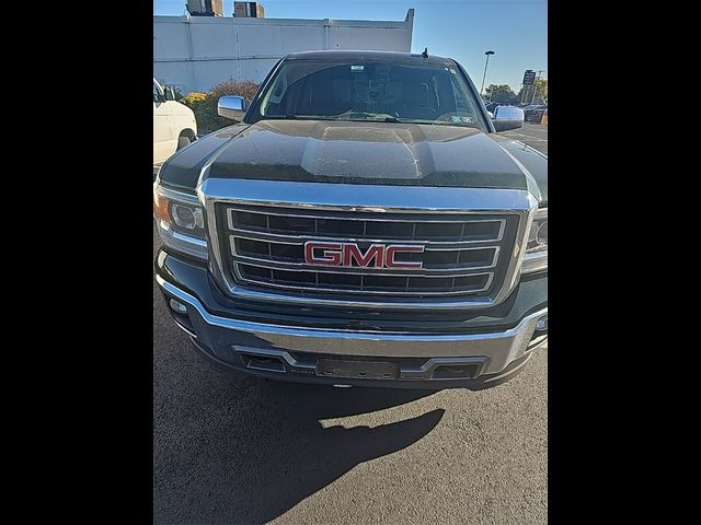 2014 GMC Sierra 1500 SLT